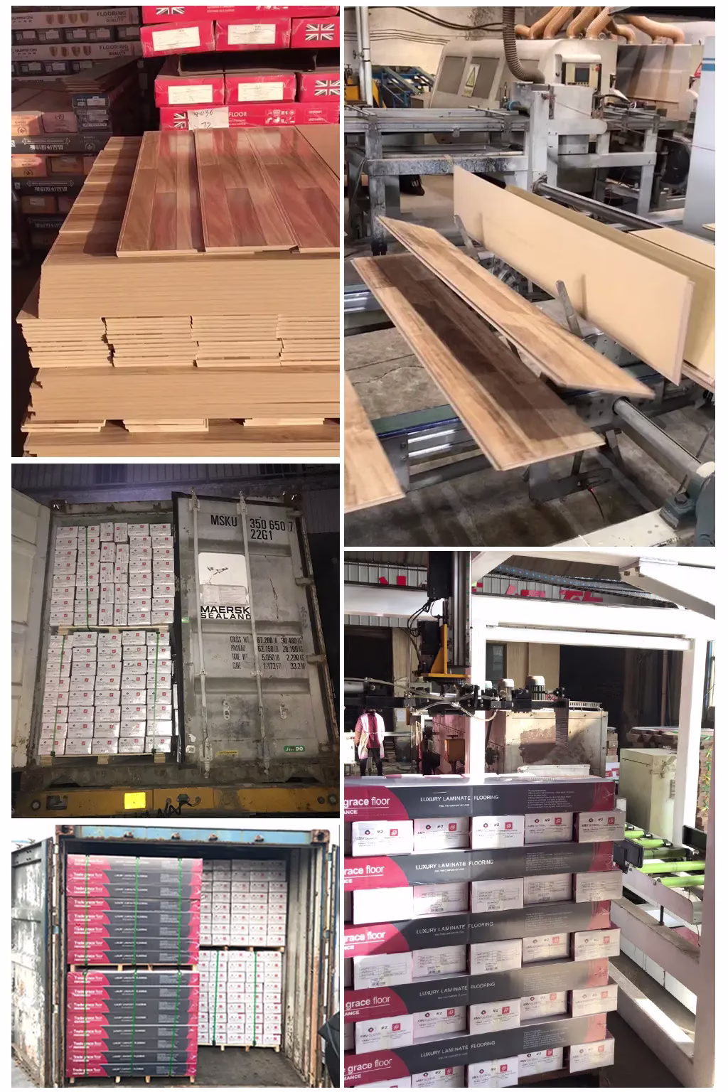 George Flooring Australia Apartment Project Case