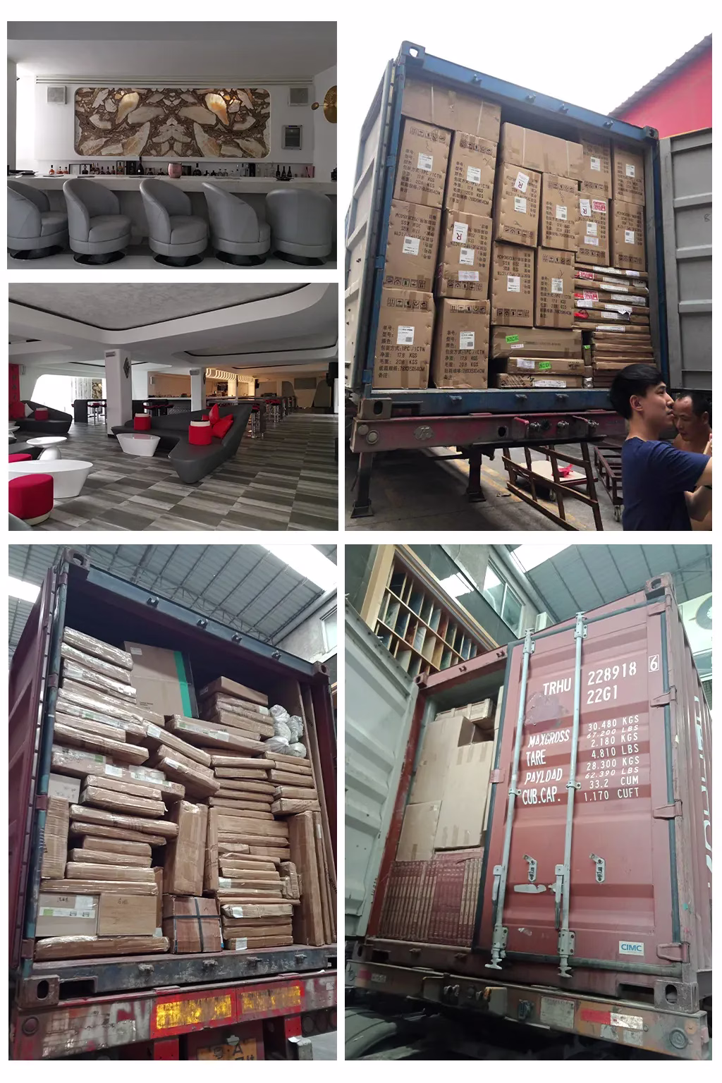 George Flooring Ethiopia Villa Project Case