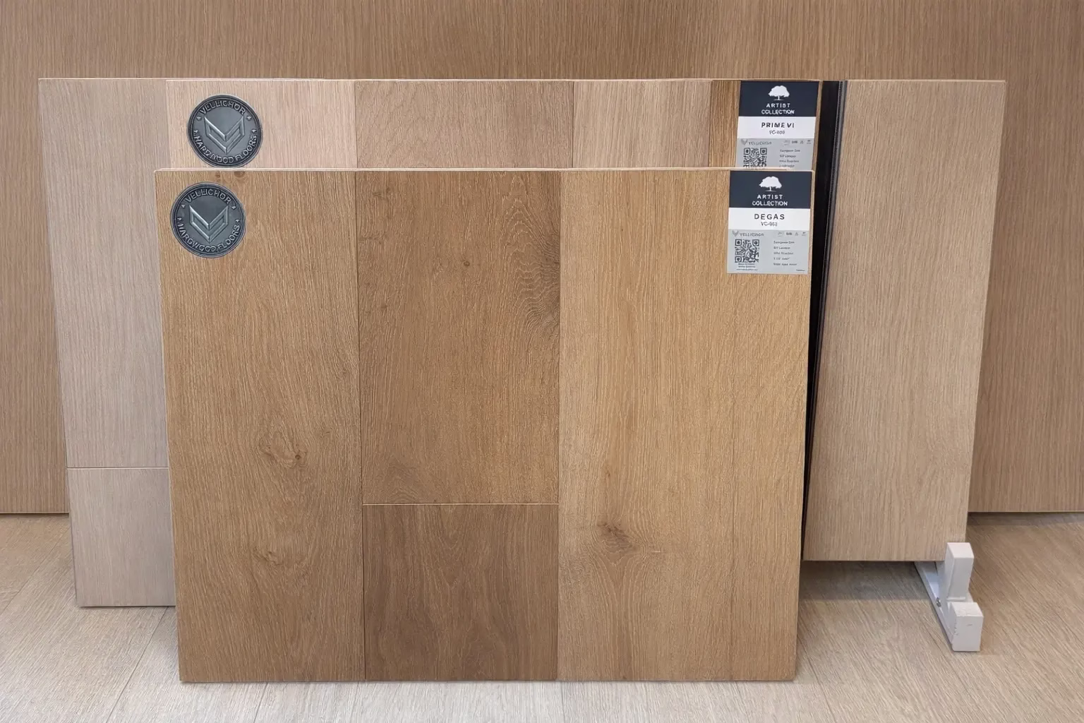 Engineered Wood Flooring for High-end Residential Underfloor Heating