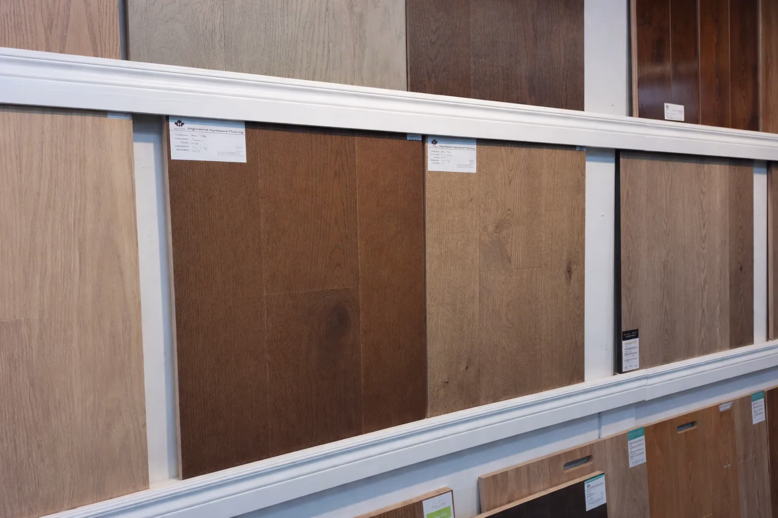 Acoustic Engineered Hardwood for Luxury Villa Privacy