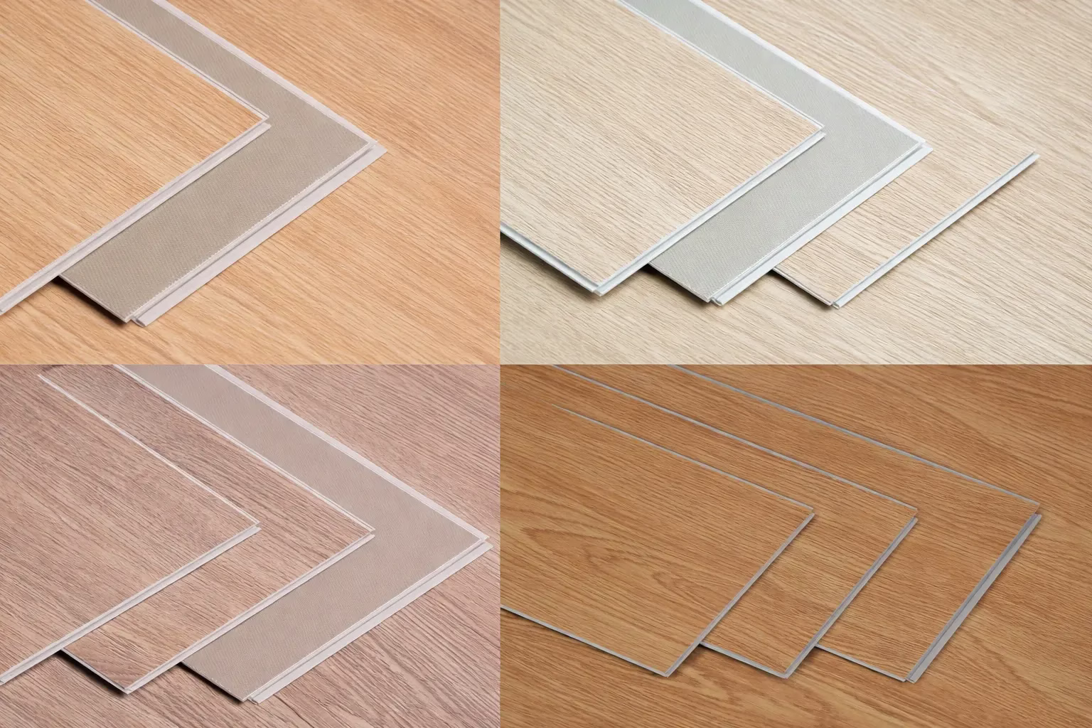 Integrated SPC Flooring with IXPE for Multi-Family Apartments