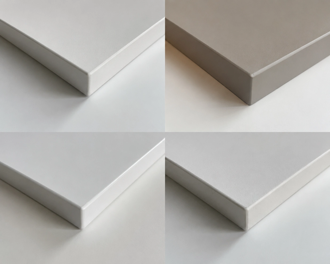 Precision edge sealing with zero-joint laser edge banding for bespoke cabinetry