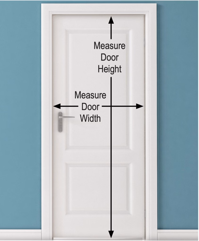 What Is Standard Interior Door Size?