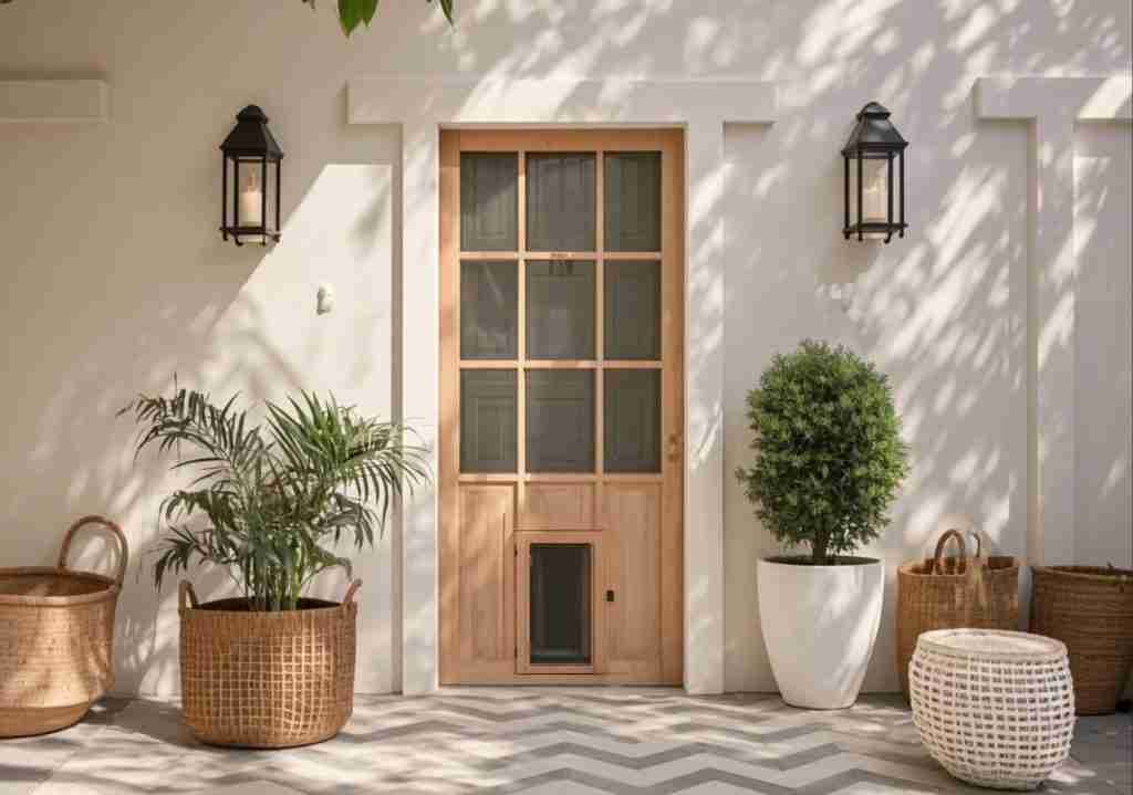 Pet Screen Doors
