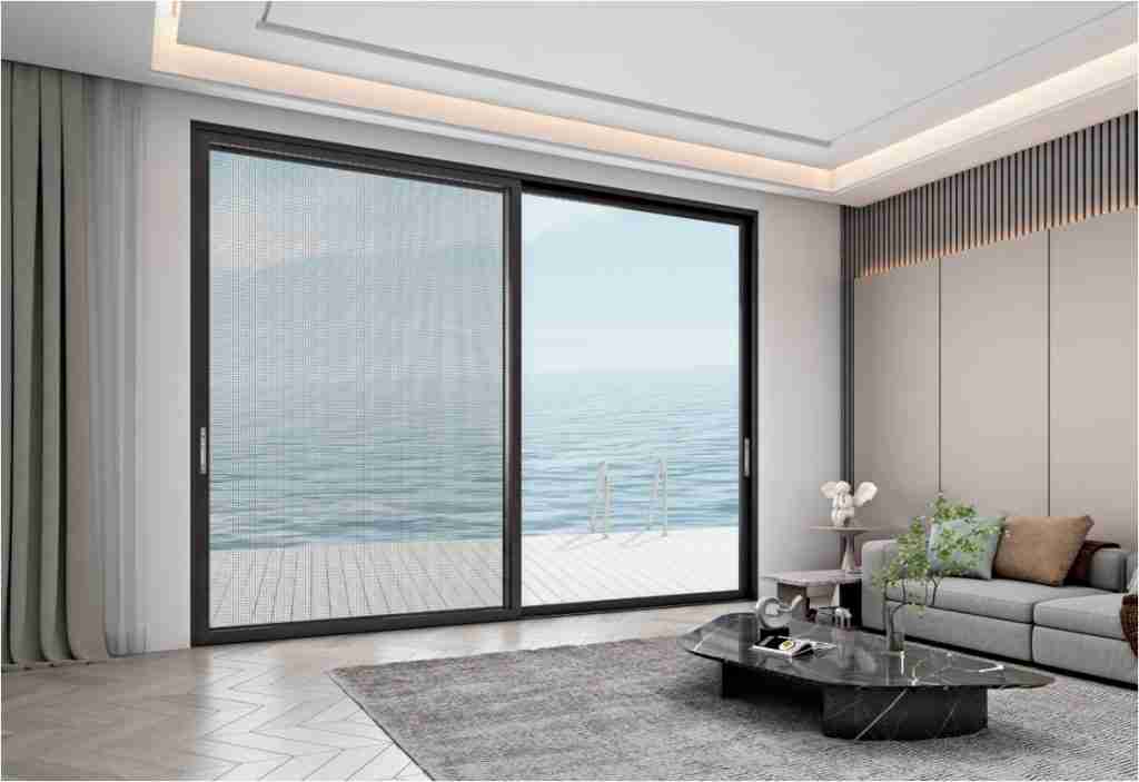 Sliding Screen Doors