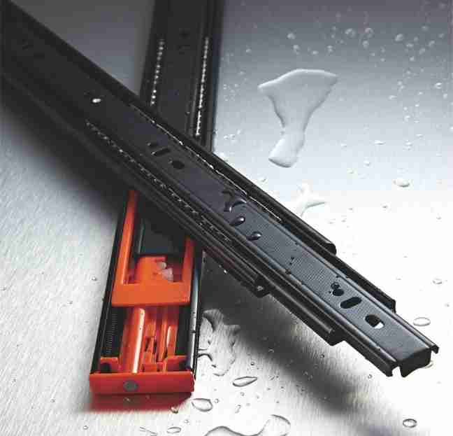 Screen Door Track