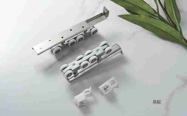 6. Screen Door Rollers