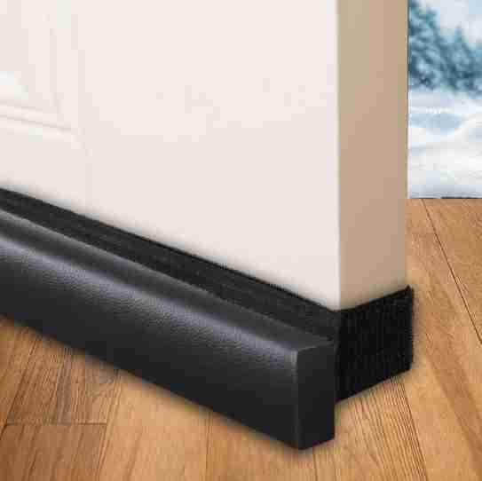9. Screen Door Draft Stopper