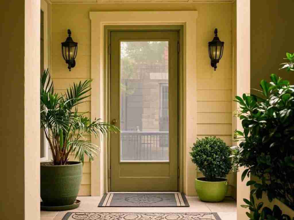 2. Storm Doors