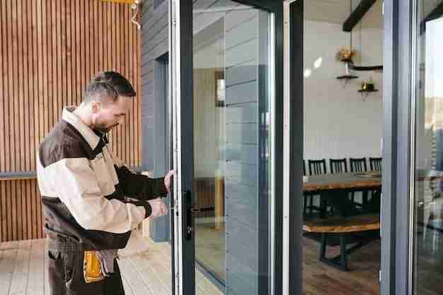 Screen Doors vs Storm Doors