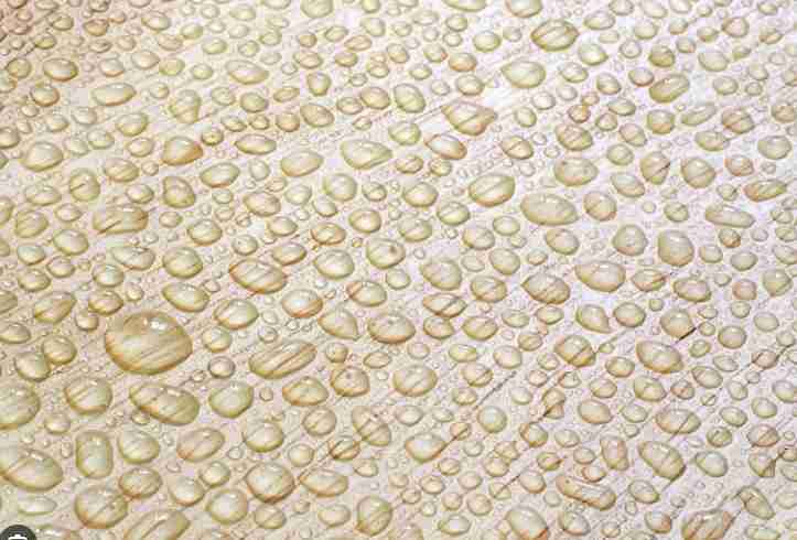 Penetrating Glaze