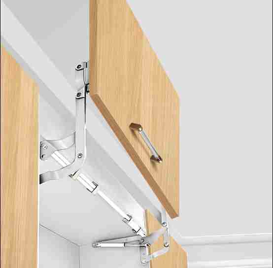 Swing-Up Lift Cabinets