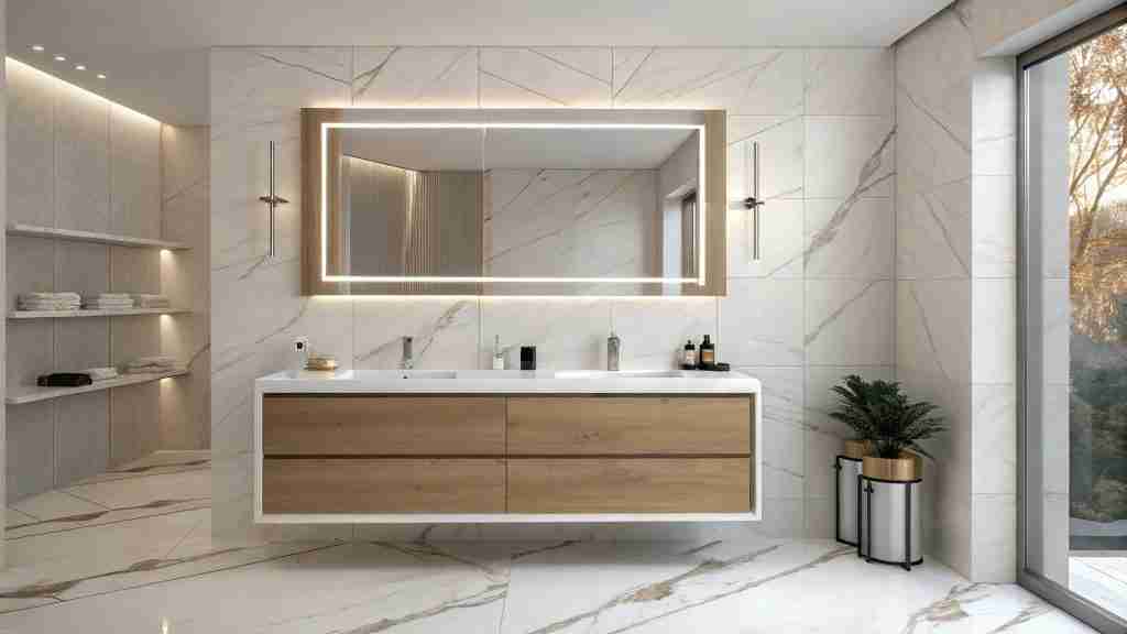 6 Steps To Floating Vanity Installation: A Professional Guide For 2025