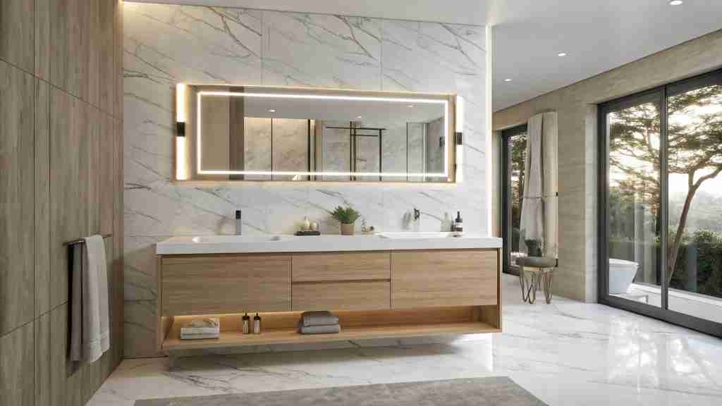 Mistakes To Avoid During Floating Vanity Installation