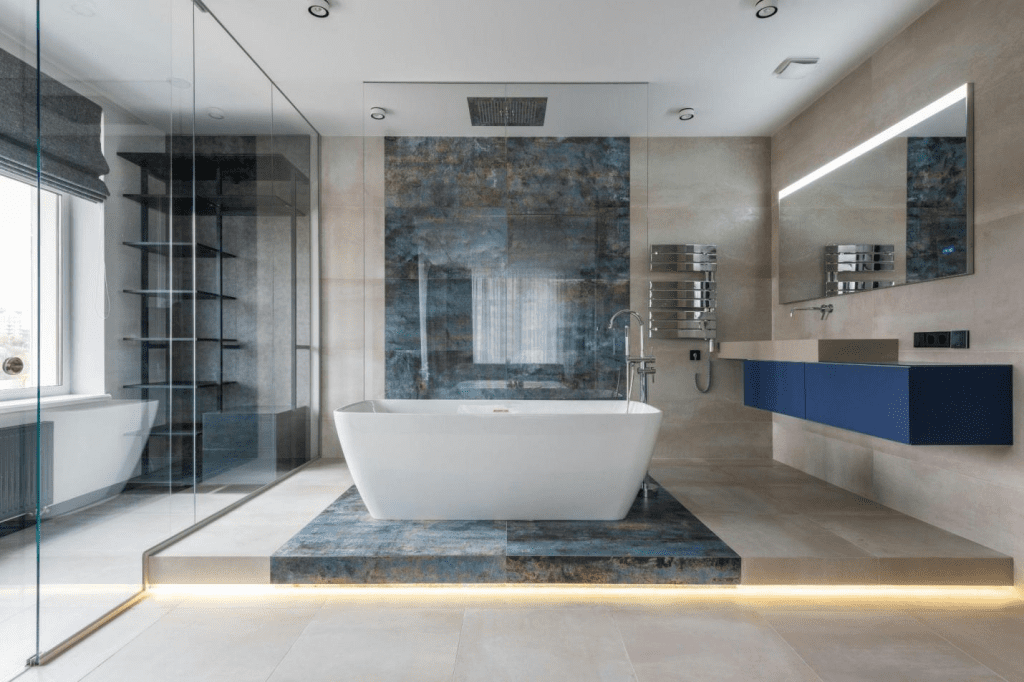 acrylic versus fiberglass bathtub: similarities