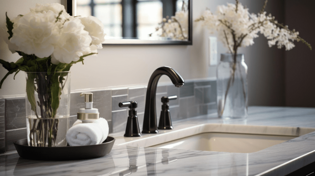 faucet types: Widespread Faucets