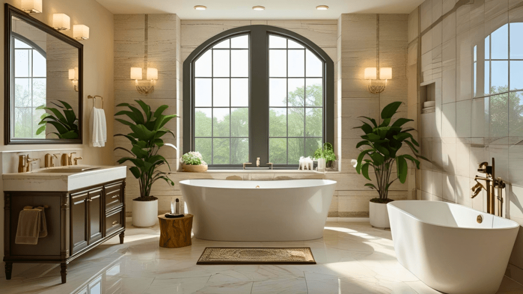 Acrylic vs. Porcelain: Decoding the Best Material for Your Bathtub