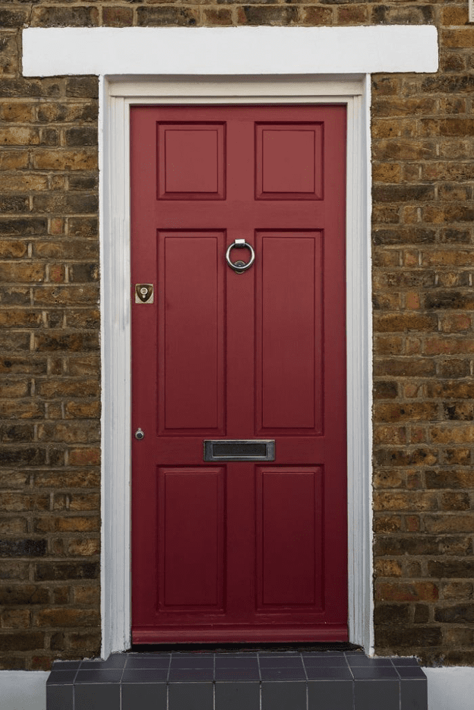 Transform Your Entryway: Choose The Best Front Door Paint Colors