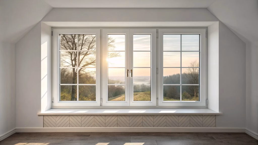 The Ultimate Guide to Parts of a Casement Window
