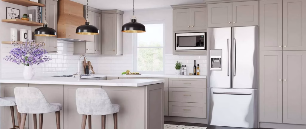 cost of kitchen cabinets: stock kitchen cabinet