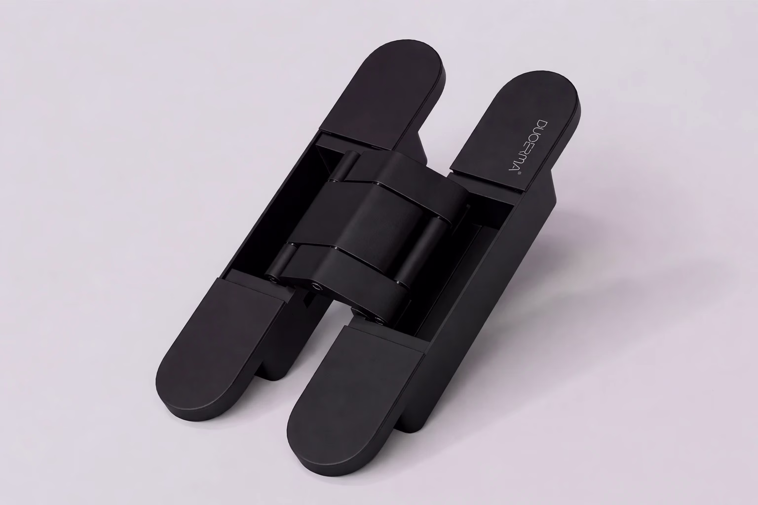 Heavy-duty 3D adjustable hidden hinges from George Group China for oversized villa doors