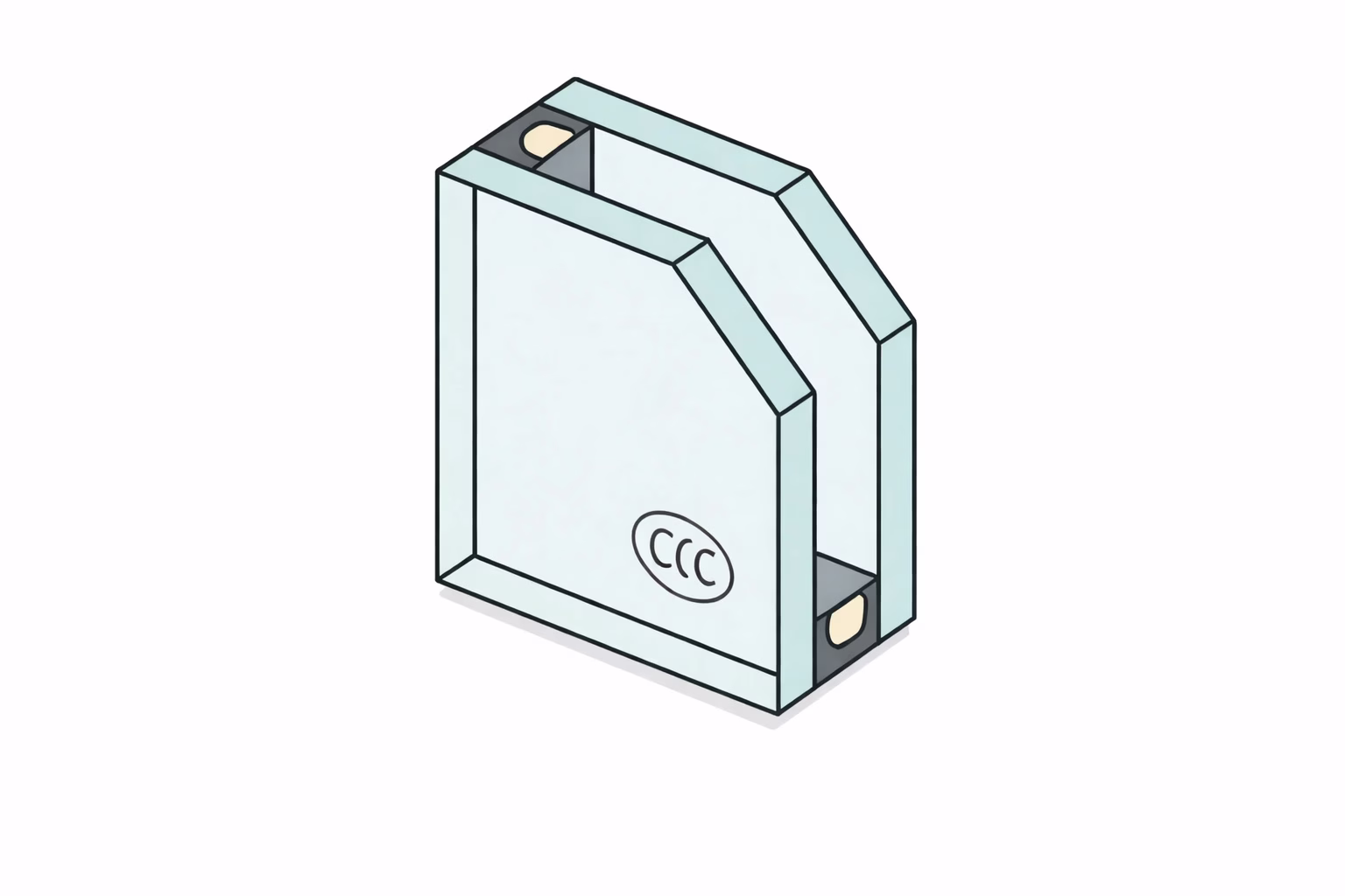 Double glazing energy-saving IGU by George Group China for residential renovations and apartment projects