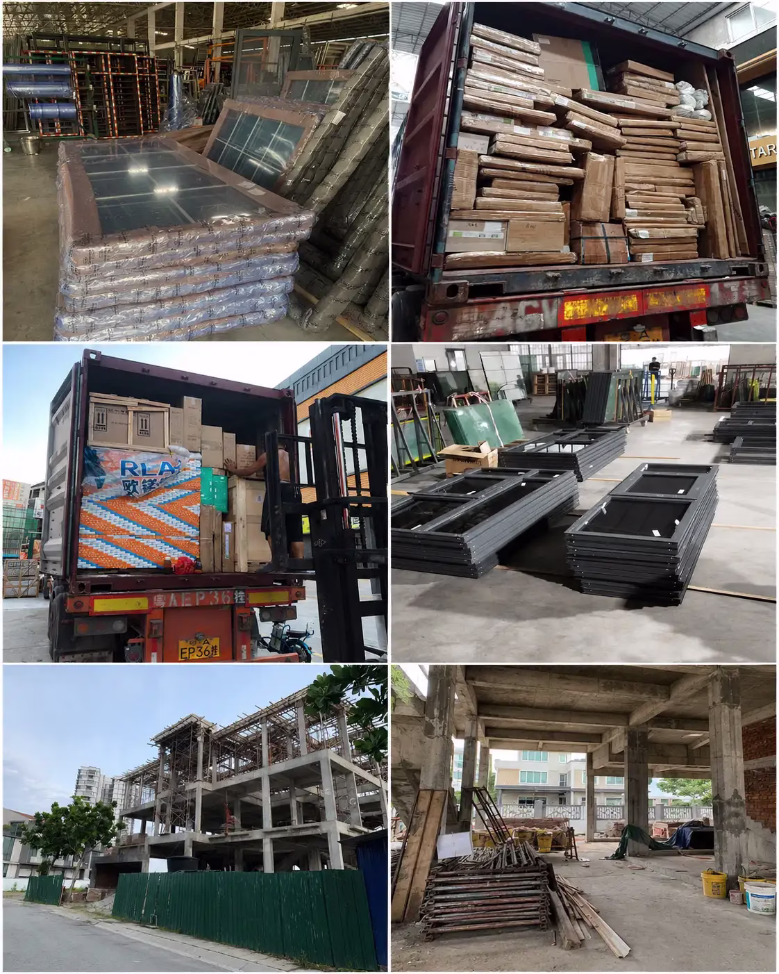 Singapore villa and apartment real project feedback including stone, doors, cabinetry and furnishings