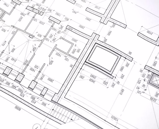 Space matching and drawing-based customization for apartment living rooms and villa bathrooms