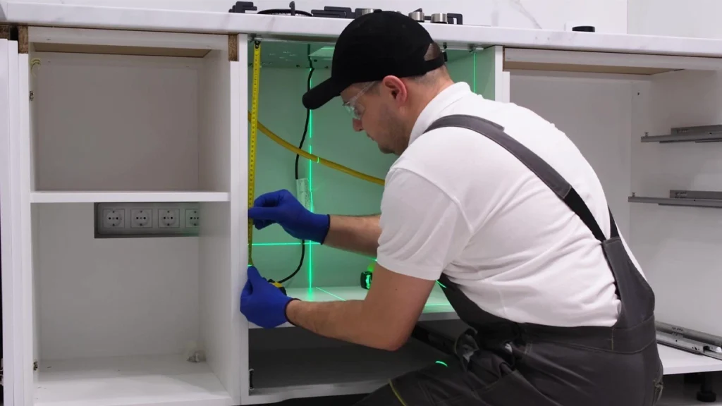 How to Install Kitchen Cabinets Without Costly Gaps?