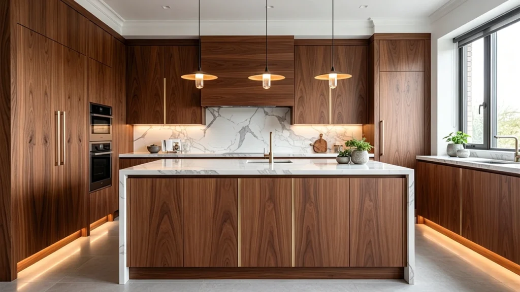 What Kitchen Cabinet Hardware Ideas Fit Custom Homes?