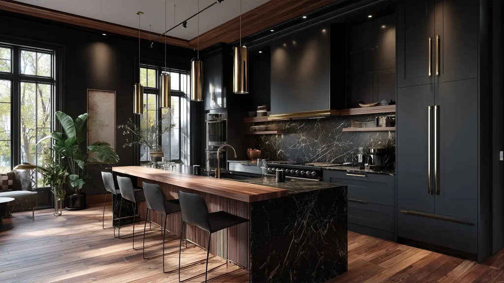 Which Painted Kitchen Cabinet Ideas Look High-End?