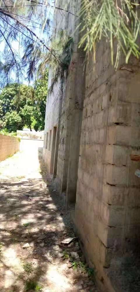 Singapore private villa unfinished site condition before installation - view 2