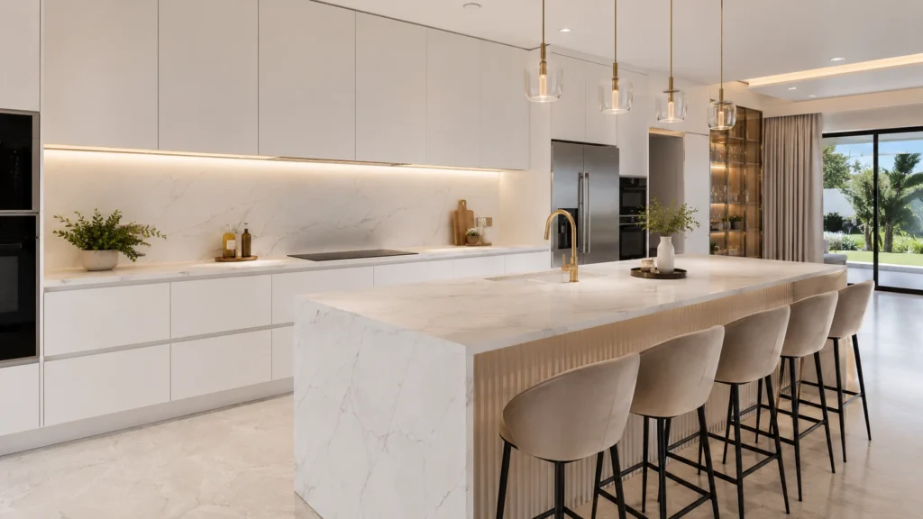 Are White Kitchen Cabinets Still Timeless in 2026?