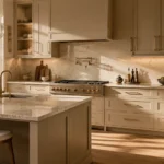 Which Painted Kitchen Cabinet Ideas Look Luxury?
