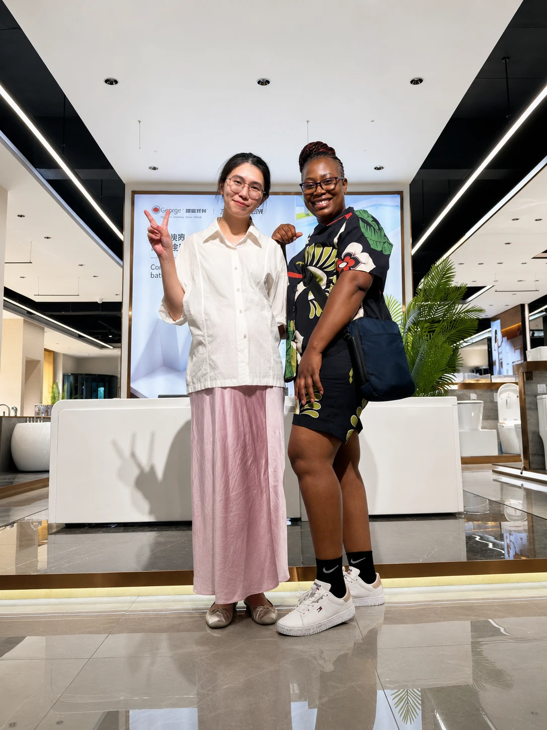 Helen’s bathroom and whole-home project experience at George Group