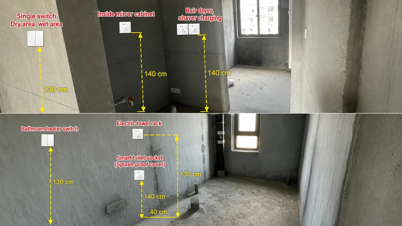 Reviewing drawings and size details to reduce conflicts between custom building materials from China